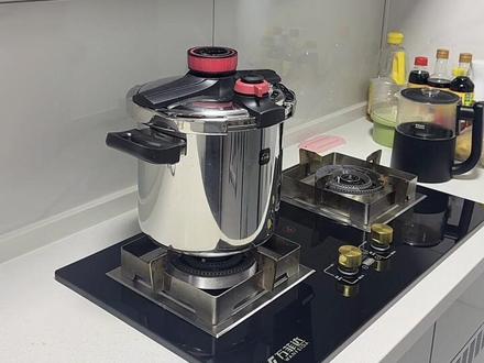 #真实生活分享计划 人生第一次用高压锅,小心翼翼的做了一餐!以后可以解锁更多美食啦!#高压锅 #第一次用高压锅#抖音二创激励计划 #抖加小助手