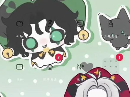 怎么弄壁纸的教程了 那个APP可以去看其他的教程 不是原创发教程 原创是红薯上的 凉拌丝丝皮老师 虫虫助手上的要钱 不要买 是直接盗走的 可举报 #怪胎马戏团#pierrot#小p桌宠换壁纸教程#原创是红薯上的凉拌丝丝皮老师怎么弄壁纸的教程来#小P桌宠教程