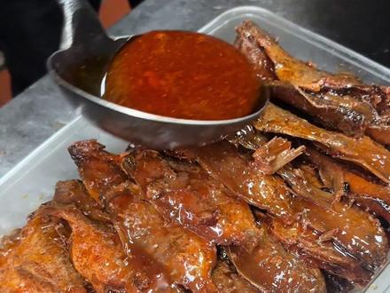 这是一道(糖醋小鱼)的保姆级教程#糖醋小鱼#好吃的家常菜