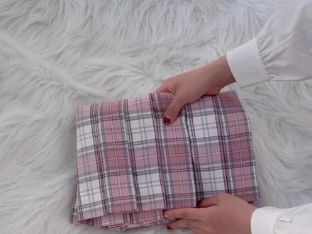返校的你们,肯定需要jk制服收纳教程!#jk制服 #jk #jk日常