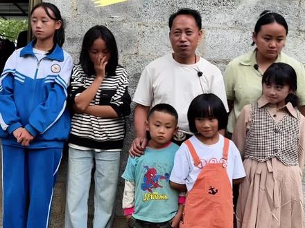 妈妈,孩子们想你了#做有意义的事#乡村理发记