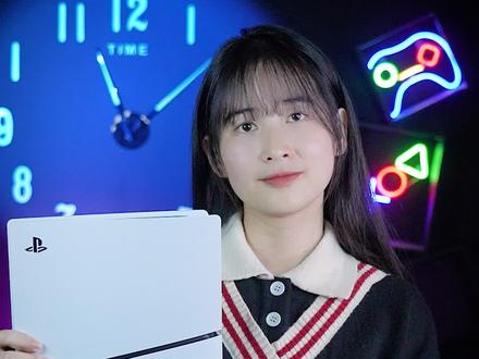索尼新PS5来了!新版PS5轻薄版与旧版对比,区别到底在哪?#索尼PS5#游戏机#ps5轻薄版国行发售#感受PS5#PS5轻薄版
