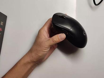 罗技gpw鼠标spa级别清洁和维修