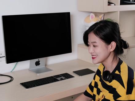 #叁柒柒q 苹果Mac studio开箱体验 搭配studio display显示器M1ultra芯片 #macstudio #m1ultra #开箱 #studiodisplay #苹果电脑