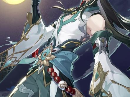申鹤事件2.0版。#阮梅 #崩坏星穹铁道