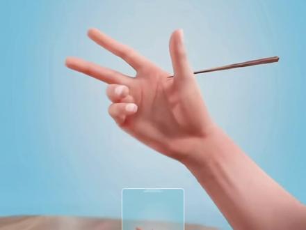 筷子的正确使用方法,你用对了吗?
#分享生活小技巧