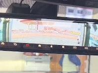 大众新帕萨特,后视镜拆装方法。#360全景 #专车专用流媒体行车记录仪 #专用流媒体后视镜