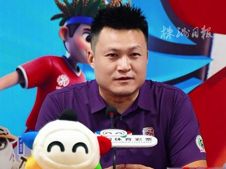 株洲队主教练杨杰生日感言: 感谢株洲,誓以快乐回馈球迷 株洲主教练杨杰生日感言:
感谢株洲,誓以快乐回馈球迷