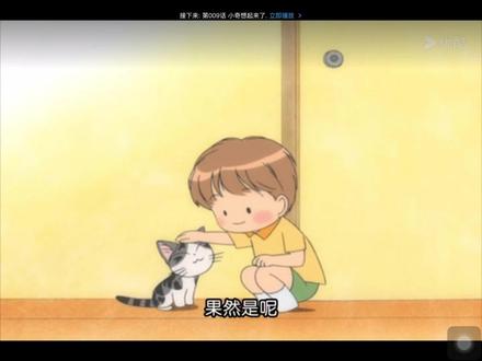 拥有了名字的小奇#下饭剧 #治愈番#小猫治愈世界