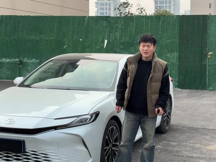凯美瑞新车提回家之后一定要设置的几个隐藏功能,一起来看下吧#丰田#凯美瑞#用车小知识#新车必备设置