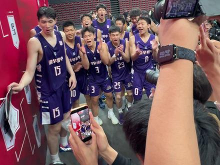“清华不是读书的吗”这句话的含金量还在上升
#篮球 #小余篮球摄 #耐高 #清华附中 #一生只有一次耐高