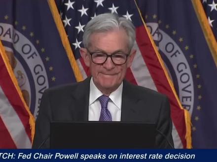 美联储12月议息会解读:鹰派降息与温和扩表 #热点 #财经 #美联储降息 #美元 #CF40研究