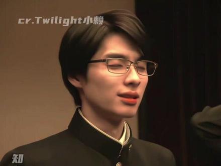 原来我们喜欢的不是眼镜男,而是眼镜美男#本田响矢 #山崎贤人 #道枝骏佑 #竹内凉真 #眼镜