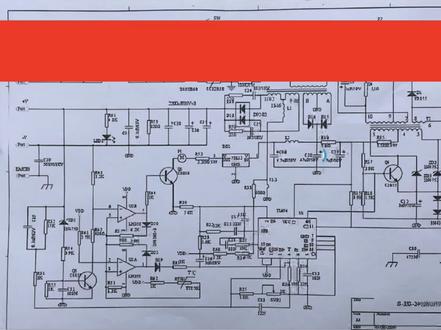 明伟S350-27电源,改0-95V可调电源,输出改整流桥部分原理(四) #明伟S350-27改装