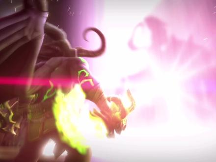 看看动画吧,毕竟这是魔兽世界玩家十八年来最高光的时刻,一路打到燃烧军团的老家还顺路封印了萨格拉斯#魔兽世界#阿古斯#军团再临 #魔兽世界周年庆 #萨格拉斯