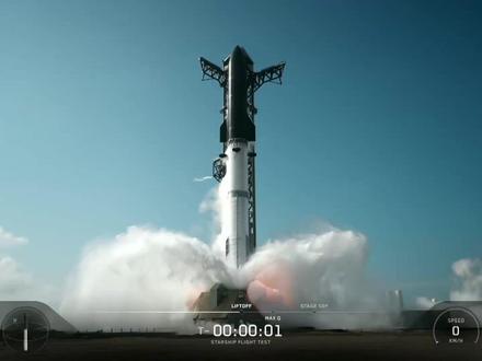 星舰第12次飞行!喜忧参半,前路漫漫! #星舰 #SpaceX #马斯克 #火箭 #科技启示录