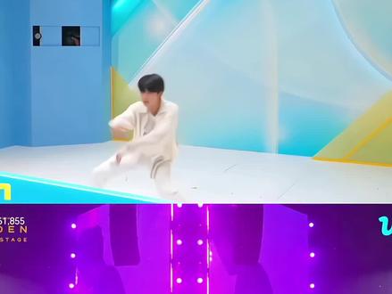 再次直观感受到田柾国的声压有多强
#田柾国 #seven