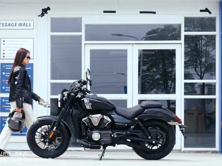 入门巡航新选择,赛科龙AQS250上市! #赛科龙 #赛科龙aqs250 #巡航摩托车 #入门巡航