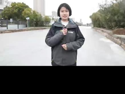 #我来帮你问 红日大道何时修好?#民生关注 #涟水 #城市建设