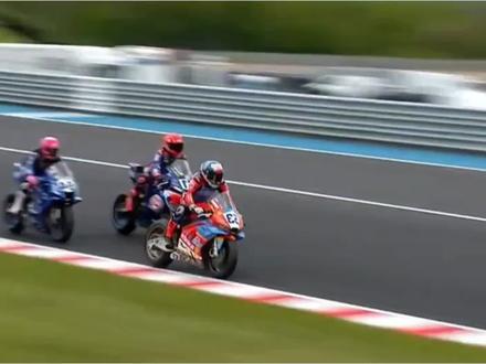 #motogp世界锦标赛#2026最新版本摩托车赛事 德比西一战封神