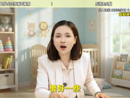 宝宝三岁前不急于说教,只需做好正确示范!#育儿 #育儿知识 #家长必读 #正确示范
