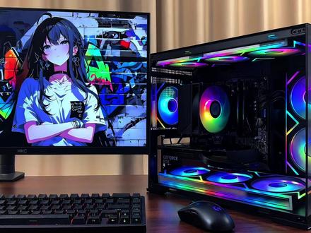 AMD 5500X3D D4平台天花板性价比拉满 性能怪兽! #5500X3D#diy电脑#装机#电脑配置#组装电脑
