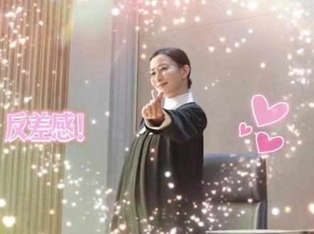 言官的花絮一枚送达~ 3月16号正式开播啦@佘詩曼 #佘诗曼#佘诗曼正义女神 #正义女神 #新剧开播