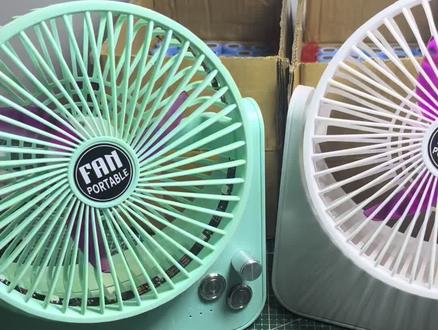 高温即将来临 准备夏季神器#暴力风扇 #diy #第一视角 #日常vlog #改装