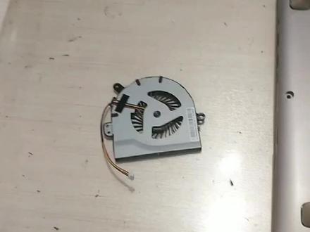 联想笔记本换风扇,除尘!!