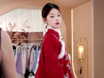 新中式上衣,穿出古典美,包邮到家!