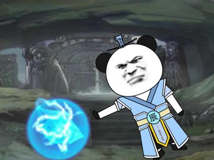 完成四个主线任务获得20多个技能！ #沙雕动画