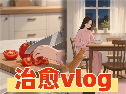 1分钟学会!Ai制作治愈Vlog动画,有手就会
#动画短片 #治愈动画 #治愈vlog #AI六边形战士 #一站式AI创作工作台