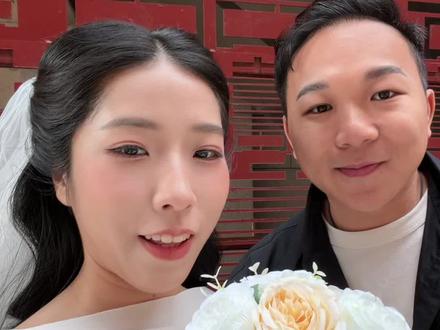 领结婚证真的很简单!10分钟搞定全程,领证攻略收好啦#领证 #备婚日常 #vlog日常 #结婚 #领结婚证需要的东西及流程