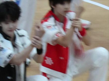 左奇函2026年运动会《心动》#左奇函#TF家族夏季运动会