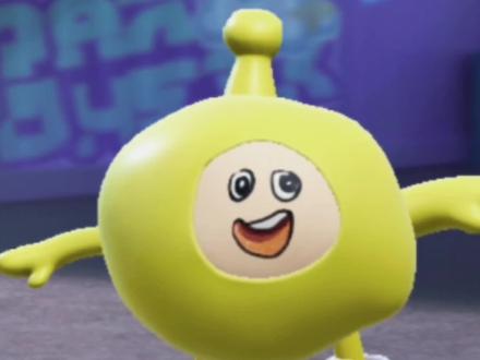 《绝望的蛋小黄》#蛋仔派对#绝望的蛋小黄