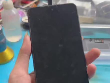 红米note11tpro开机亮logo自动关机#手机维修