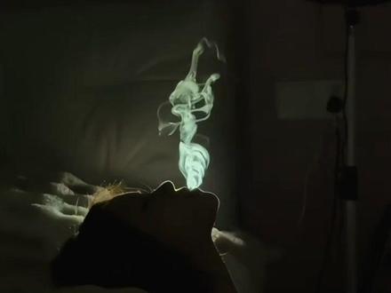 我把思念忍住吐烟转场教程 #教程#转场#我把思念忍住转场 #把思念忍住 #忍住