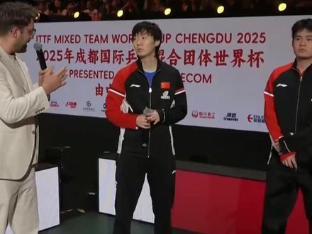 完虐!张本美和对决王曼昱8连败,哭诉:每一次的输法都不一样