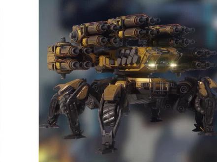 小螃蟹的机制和打法详细讲解
#机甲战队 #机甲火力之王