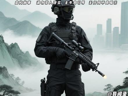 本视频耗时14400分钟制作完成,最新集已更新在后面#异闻录 #沉浸式历史 #边军武神