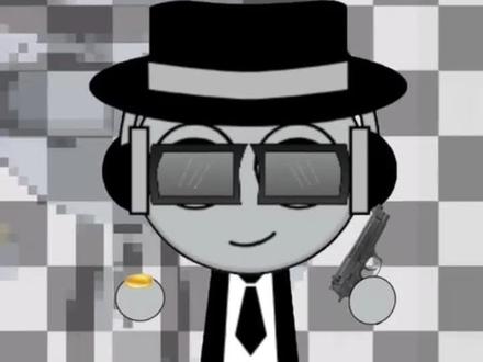 克拉克加诺德我想看你们Cos这个#二次元#节奏盒子#配音