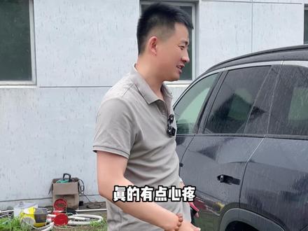 心疼老车主的一天 #蔚来 #二手车 #蔚来ES6 苏州美多卡新能源,帅帅的歪嘴大老刘