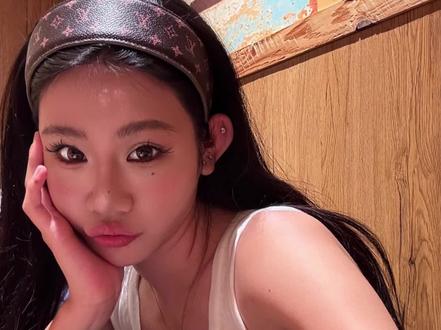 你们要的p图教程来咯~
你学会了吗哈哈哈