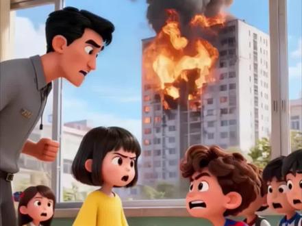 小朋友宝宝爱看的ai搞笑教育视频 小孩子搞笑教育视频 #儿童益智动画#0-3岁儿童启蒙动画片 #儿童动画 #3到6岁儿童益智早教动画 吃糖果的小朋友搞笑视频