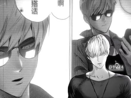 面具会破碎也在所难免,毕竟我是假面 #一拳超人 #甜心假面