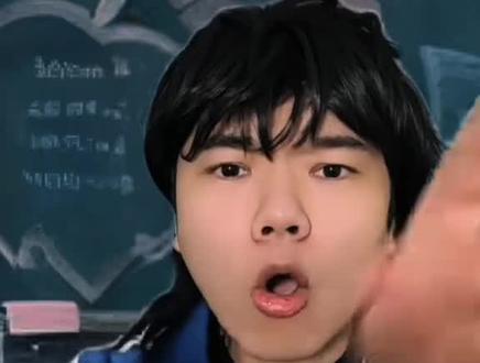 视频在快手,抖音小红书都没有,#Bob模仿紫薯精?@来福来福 @周小闹