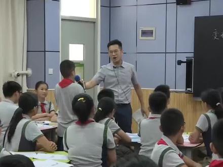 部编版小学语文六年级上册《第一单元 习作 变形计》视频课件教案#语文比赛获奖课#语文课#语文教学