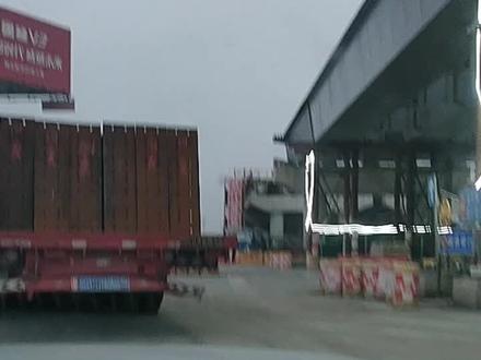 盐阜快速路8月份半边可以通车了