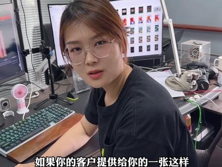 再也不怕素材模糊、版权不清晰的问题了 #aigc 又解决了一个历史难题!