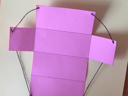 一个有趣又简单的手工,适合家长和宝宝互动制作。#简单小手工 #爱手工爱生活 #做手工我是认真的 #简单折纸 #手工制作 #动手能力 #动手动脑